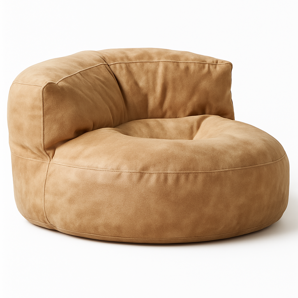 pouf_fauteuil_cuir_beige