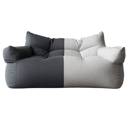 Cosyduo - Pouf 2 place