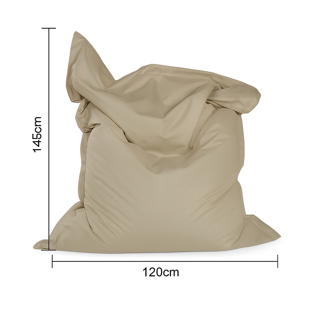 Dimension Pouf XL Extérieur