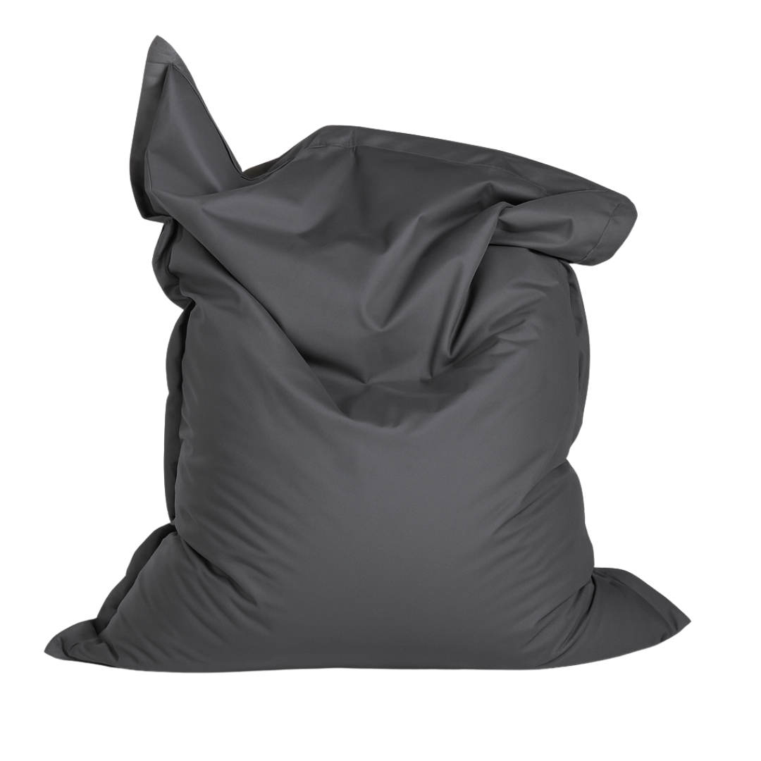 Pouf XL Extérieur gris