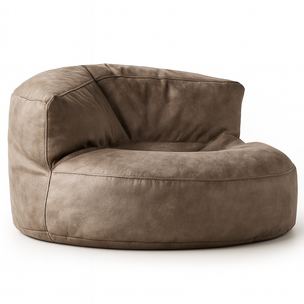 pouf_fauteuil_cuir_gris